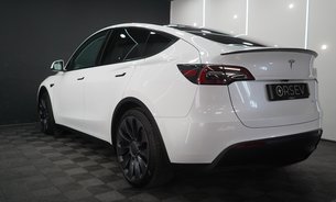 Tesla Model Y PERFORMANCE AWD GROK AI Assistant 21" Alloys Track Mode One Owner VAT Q 3