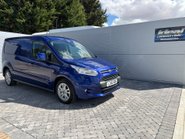 Ford Transit Connect 240 L2 120ps Limited Panel Van - No VAT 1