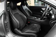 Mercedes-Benz C Class C 200 AMG LINE MHEV 32