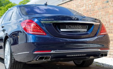 Mercedes-Benz M Class S600 30