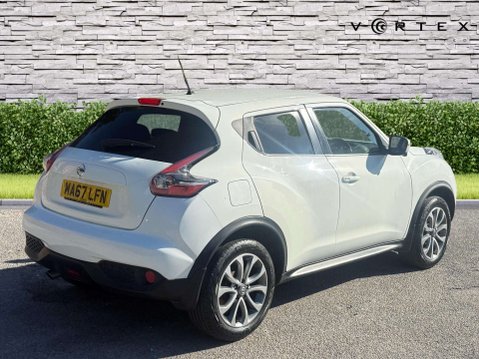 Nissan Juke 1.5 Juke Tekna dCi 5dr 7