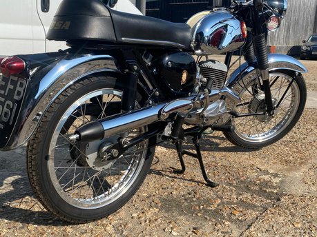 BSA Bantam ALL VARIANTS 4