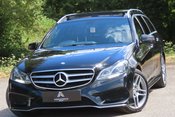 Mercedes-Benz E Class 3.0 E350 V6 BlueTEC AMG Line Estate 5dr Diesel G-Tronic+ Euro 6 (s/s) (258