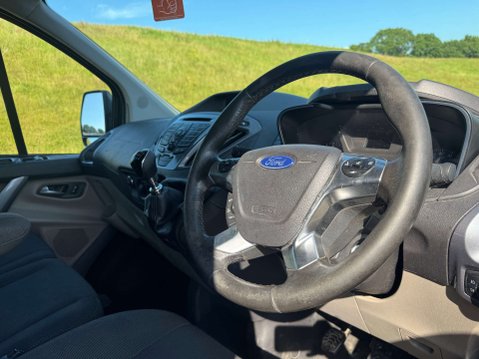 Ford Transit Custom 2.0 Transit Custom 290 Limited 8