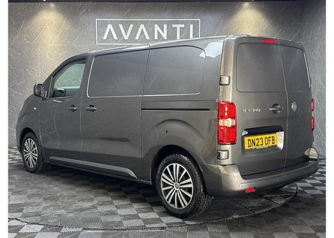 Vauxhall Vivaro 1.5 Turbo D 2700 Pro Panel Van 6dr Diesel Manual L1 H1 Euro 6 (s/s) (120 ps 6