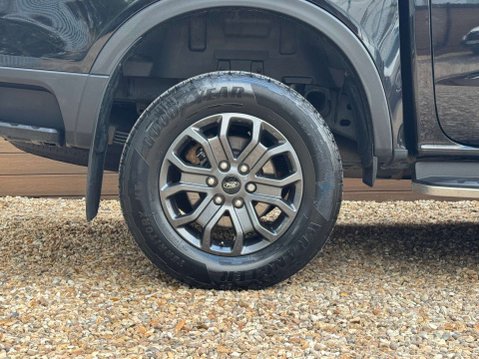Ford Ranger 2.0 Ranger Wildtrak EcoBlue 4x4 A 4WD 16
