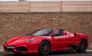 Ferrari 430 Scuderia Spider 16M 27