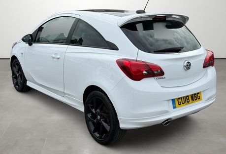 Vauxhall Corsa 1.4 Limited Edition 3dr