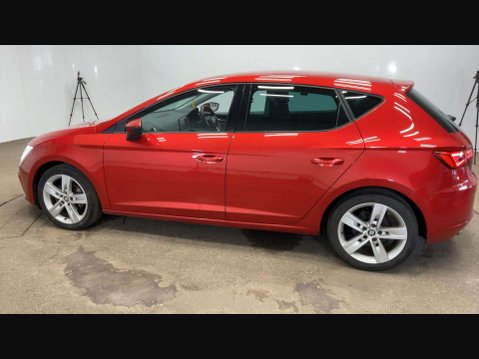 SEAT Leon 1.5 Leon FR TSi Evo 5dr 3