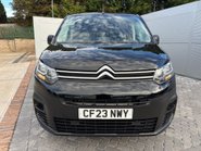 Citroen Berlingo 1000 M Enterprise Edition Panel Van 11