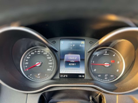 Mercedes-Benz C Class 2.1 C 220 AMG Line D Auto 2dr 25