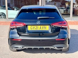 Mercedes-Benz A Class 1.3 A 250 AMG Line E Auto 5dr 6