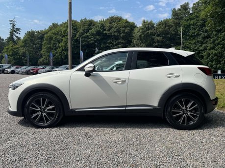Mazda CX-3 2.0 CX-3 Sport Nav 5dr 10