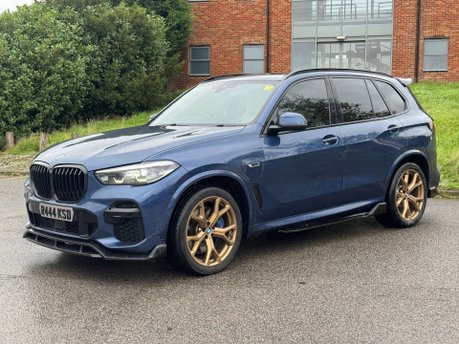 BMW X5 3.0 X5 xDrive 45e M Sport Auto 4WD 5dr 17