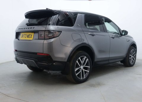 Land Rover Discovery Sport 1.5 Discovery Sport Dynamic SE PHEV A 4WD 5dr 12