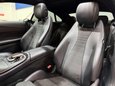 Mercedes-Benz E Class 2.0 E 220 D AMG Line Premium Auto 2dr 6