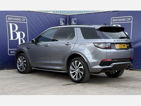 Land Rover Discovery Sport 1.5 P300e 12.2kWh R-Dynamic HSE SUV 5dr Petrol Plug-in Hybrid Auto 4WD Euro 7