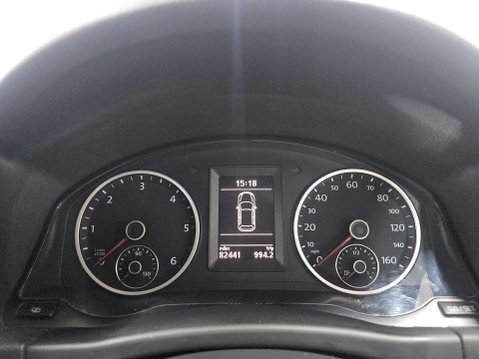 Volkswagen Tiguan 2.0 Tiguan Sport TDI 4Motion 140 Auto 4WD 5dr 31