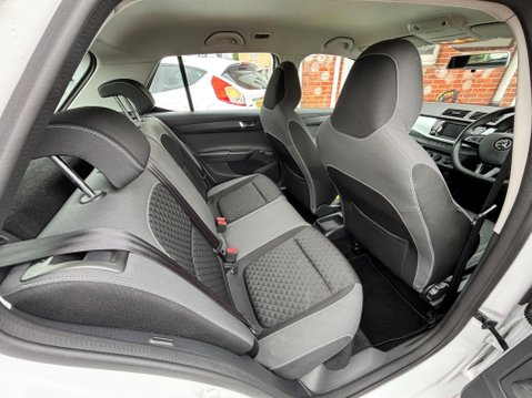 Skoda Fabia 1.0 TSI RedLine Euro 6 (s/s) 5dr 28