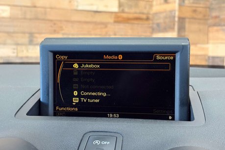 Audi A1 1.4 TFSI Amplified Edition Sportback 5dr Petrol S Tronic Euro 5 (s/s) (122 35
