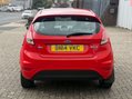 Ford Fiesta 1.0T EcoBoost Zetec Hatchback 5dr Petrol Manual Euro 5 (s/s) (100 ps) 4