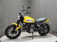Ducati Scrambler 800 ICON 2016 ONLY 9K LEO VINCE EXHAUST LONG MOT 803CC 10
