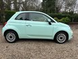 Fiat 500 1.2 Lounge Dualogic Euro 6 (s/s) 3dr 9
