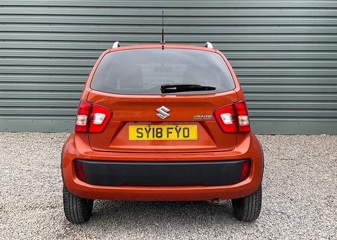 Suzuki Ignis SZ-T DUALJET 7