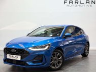 Ford Focus 1.0T EcoBoost ST-Line Hatchback 5dr Petrol Manual Euro 6 (s/s) (125 ps) 3