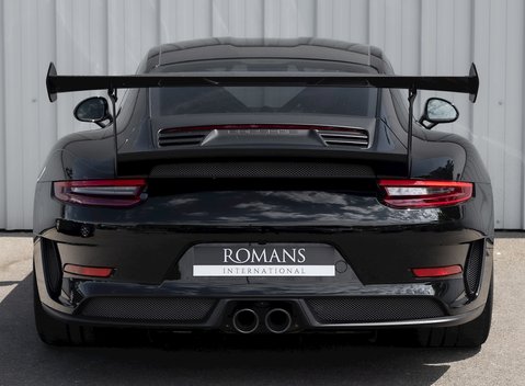 Porsche 911 (991.2) GT3 RS Weissach 5