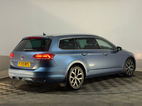 Volkswagen Passat SE BUSINESS TDI BLUEMOTION TECHNOLOGY 6