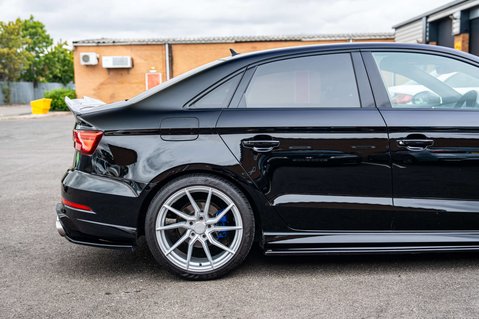 Audi A3 1.5 A3 Black Edition 35 TFSI 4dr 54