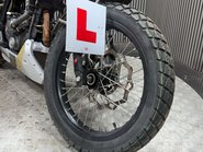 Mondial HPS 2020 ONLY 3K GOOD RUNNING PROJECT CAFE BIKE 125CC 12