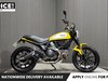 Ducati Scrambler 800 ICON 2016 ONLY 9K LEO VINCE EXHAUST LONG MOT 803CC