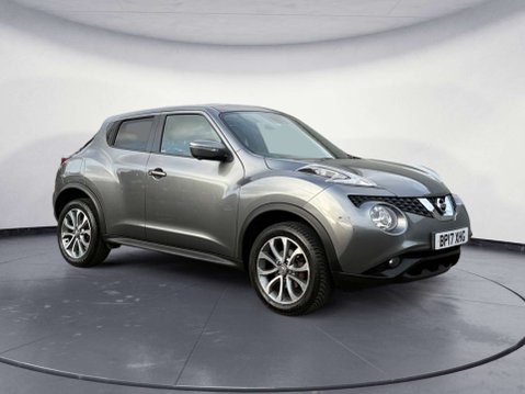 Nissan Juke 1.6 Juke Tekna CVT 5dr 7