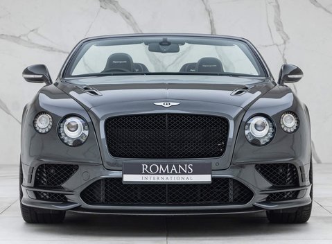 Bentley Continental Supersports Convertible 4