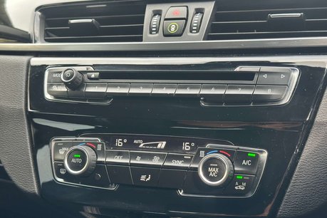 BMW X1 2.0 20d Sport SUV 5dr Diesel Auto xDrive Euro 6 (s/s) (190 ps) 38
