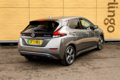 Nissan LEAF N-CONNECTA