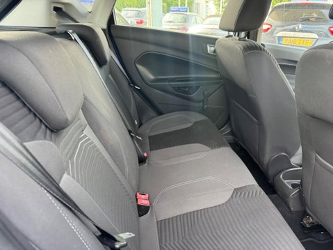 Ford Fiesta 1.25 Zetec Euro 5 5dr 6