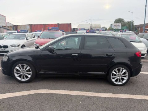 Audi A3 2.0 A3 Sportback TDI 138 Sport 5dr 9