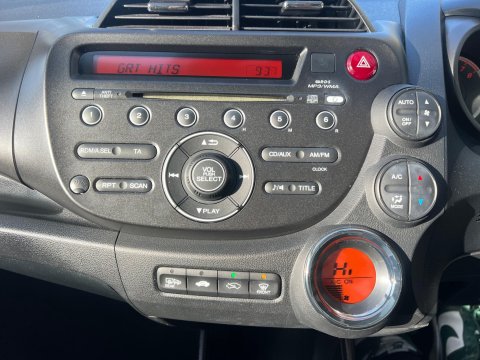 Honda Jazz I-VTEC EXL 47