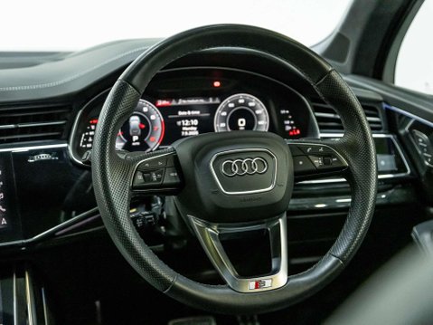 Audi Q7 3.0 TFSI V6 55 Vorsprung SUV 5dr Petrol Tiptronic quattro Euro 6 (s/s) (340 68