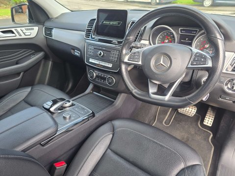Mercedes-Benz GLE 3.0 GLE 450 AMG Premium 4Matic Auto 4WD 5dr 50