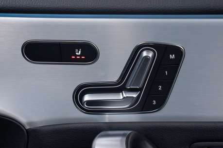 Mercedes-Benz CLA Class 2.0 CLA35h MHEV AMG (Premium Plus) Coupe 4dr Petrol Hybrid 8G-DCT 4MATIC Eu 15