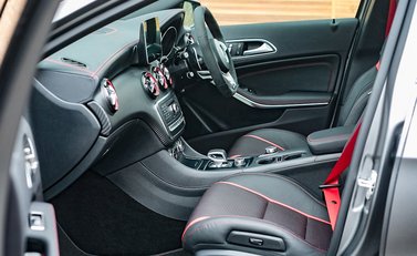 Mercedes-Benz A Class A45 17