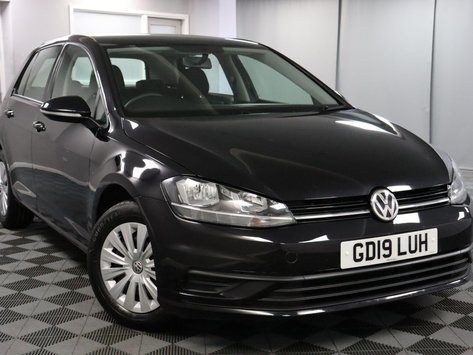 Volkswagen Golf S TSI