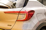 Renault Captur TECHNO E-TECH 9