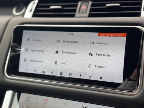 Land Rover Range Rover Sport 5.0 P575 V8 GPF SVR SUV 5dr Petrol Auto 4WD Euro 6 (s/s) (575 ps) 37