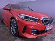 BMW 1 Series 1.5 116d M Sport (LCP) Hatchback 5dr Diesel DCT Euro 6 (s/s) (116 ps) One O 11
