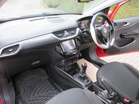 Vauxhall Corsa 1.4i ecoTEC Energy Euro 6 3dr 15